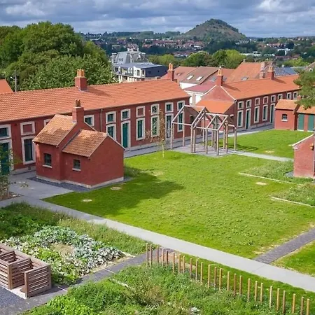 Ferienhaus A La Cite Des Electriciens 21 Pers - Unesco -wifi *
