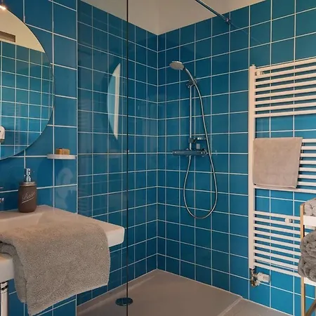Ferienhaus A La Cite Des Electriciens 21 Pers - Unesco -wifi *